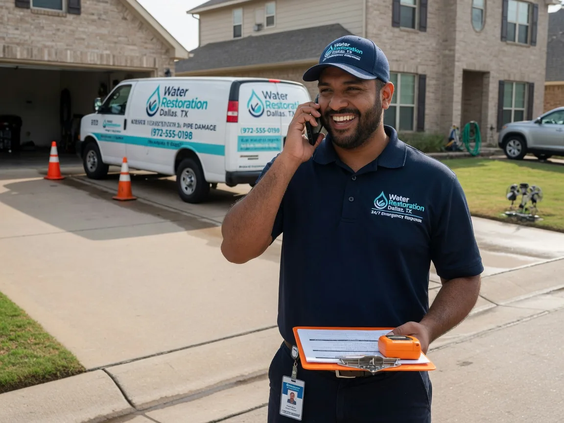Emergency Water Damage Restoration Sweetser, IN FAQs